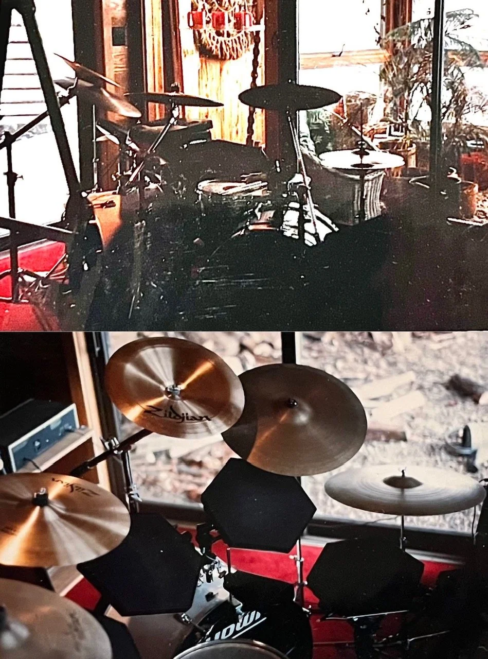 Simmons Mania — Not So Modern Drummer